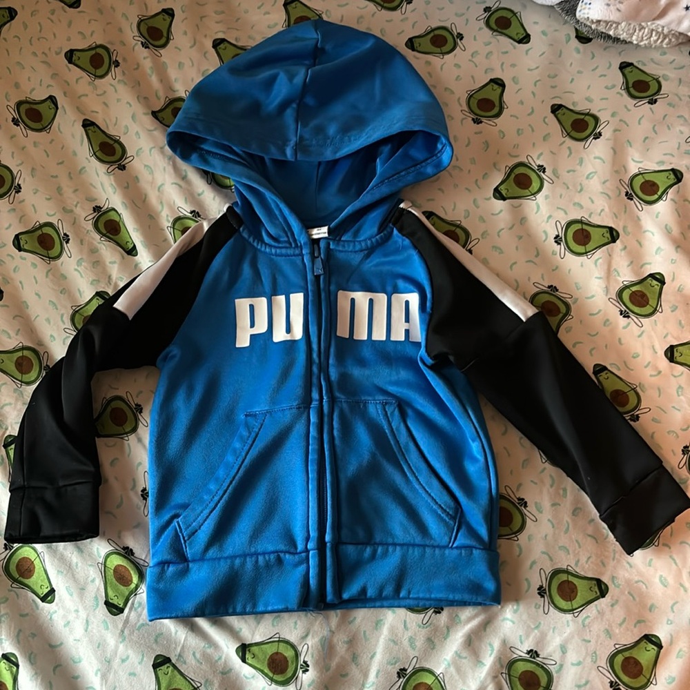 2 pc PUMA track suit